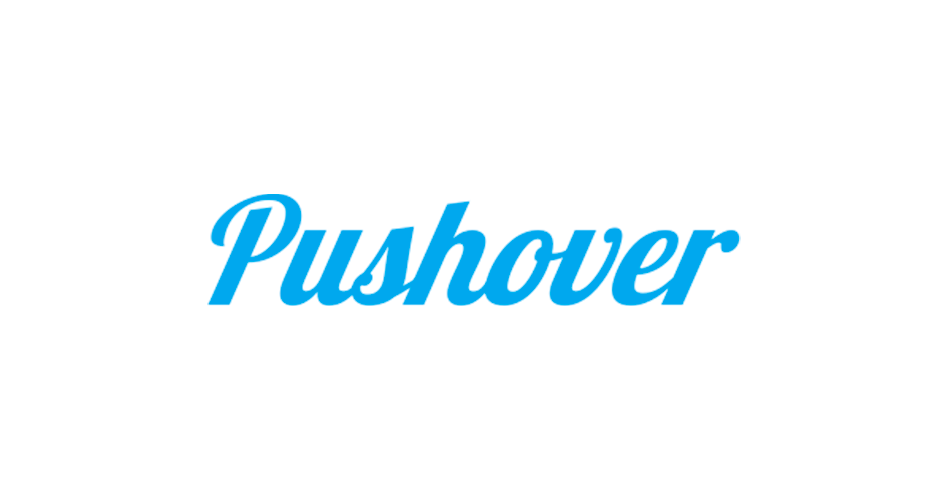 Pushover - настройка уведомлений на unRAID 6.8 1