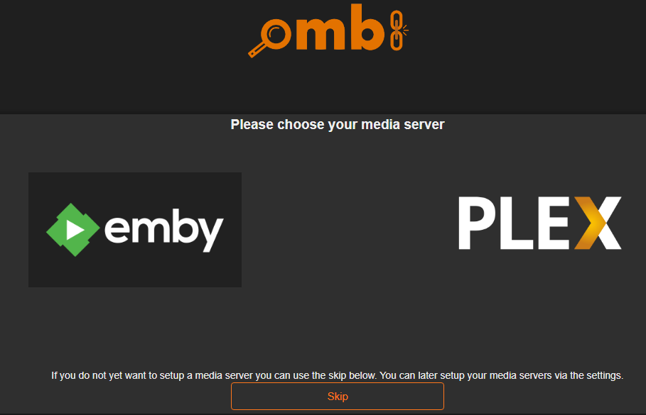 Ombi - личный стол заказов медиа-контента на Unraid 6.8.3 7